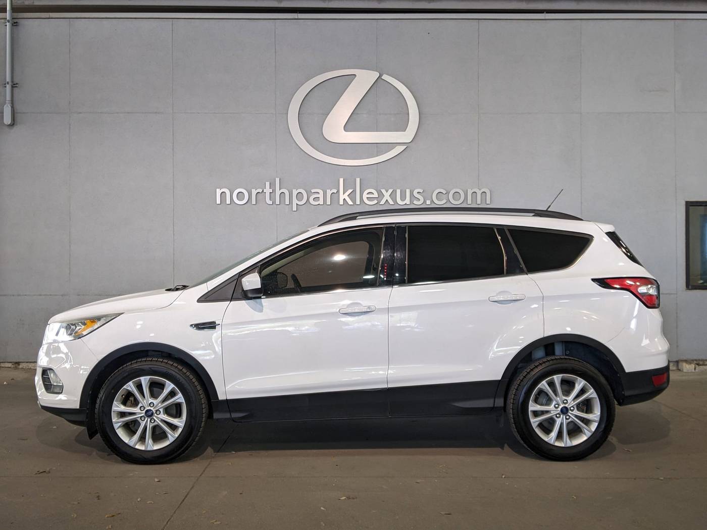 2018 Ford Escape SEL — SUV — 98,027 mi — San Antonio, TX