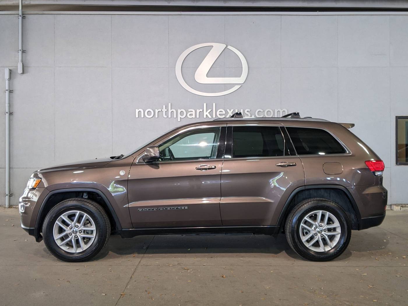 2017 Jeep Grand Cherokee Laredo — SUV — 131,777 mi — San Antonio, TX