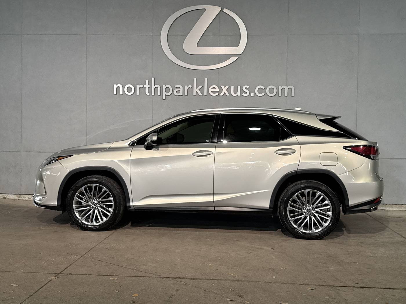 2020 Lexus RX RX 350 — SUV — 91,993 mi — San Antonio, TX