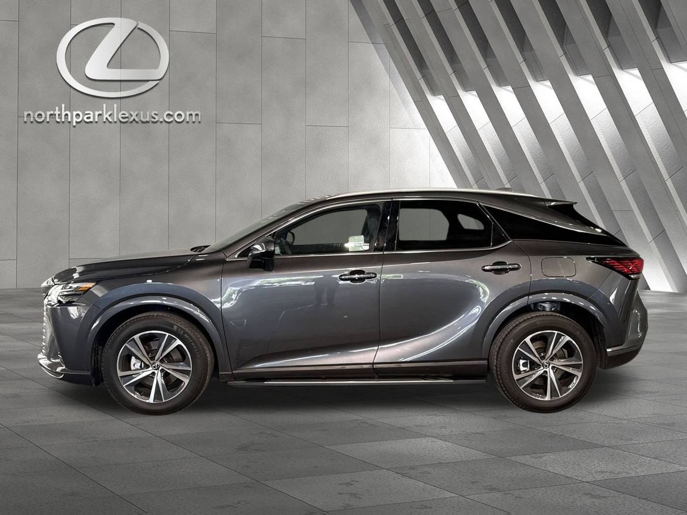 2025 Lexus RX RX 350 — SUV — 23 mi — San Antonio, TX