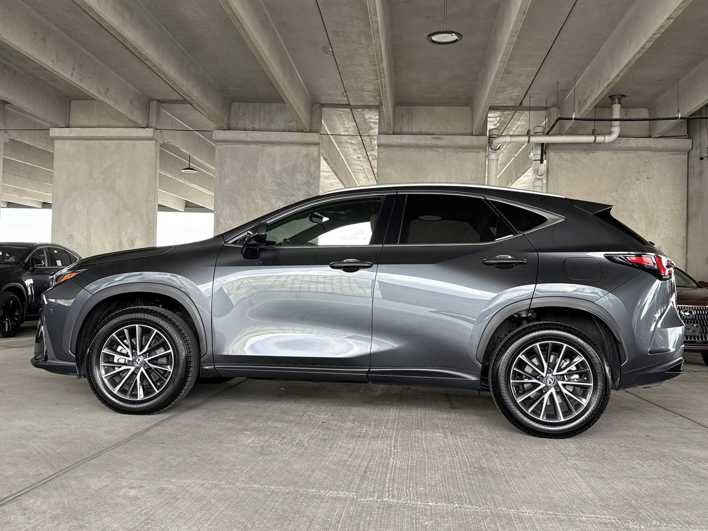 2025 Lexus NX NX 250 Premium — SUV — 13,769 mi — San Antonio, TX