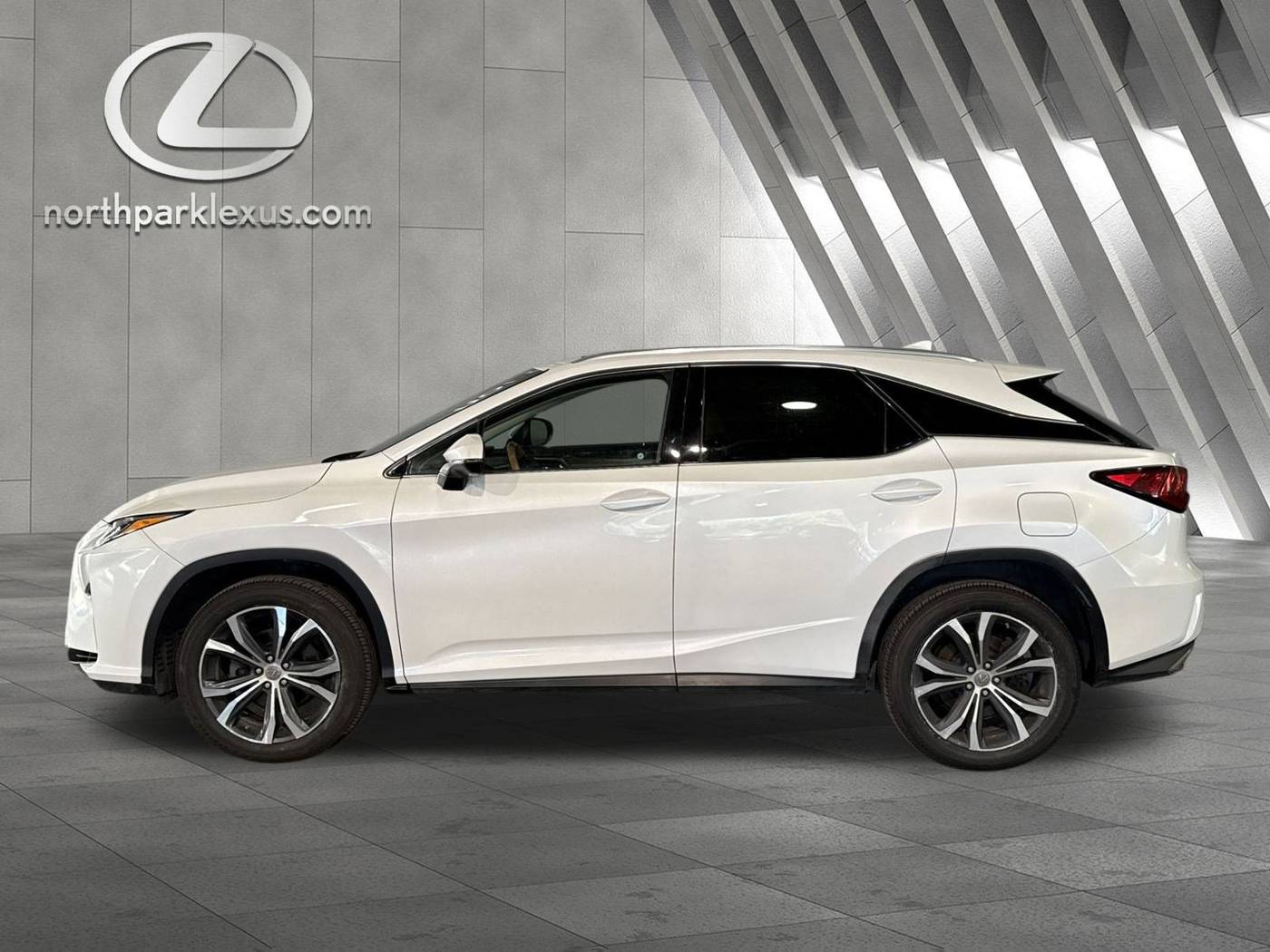 2017 Lexus RX RX 350 — SUV — 100,913 mi — San Antonio, TX