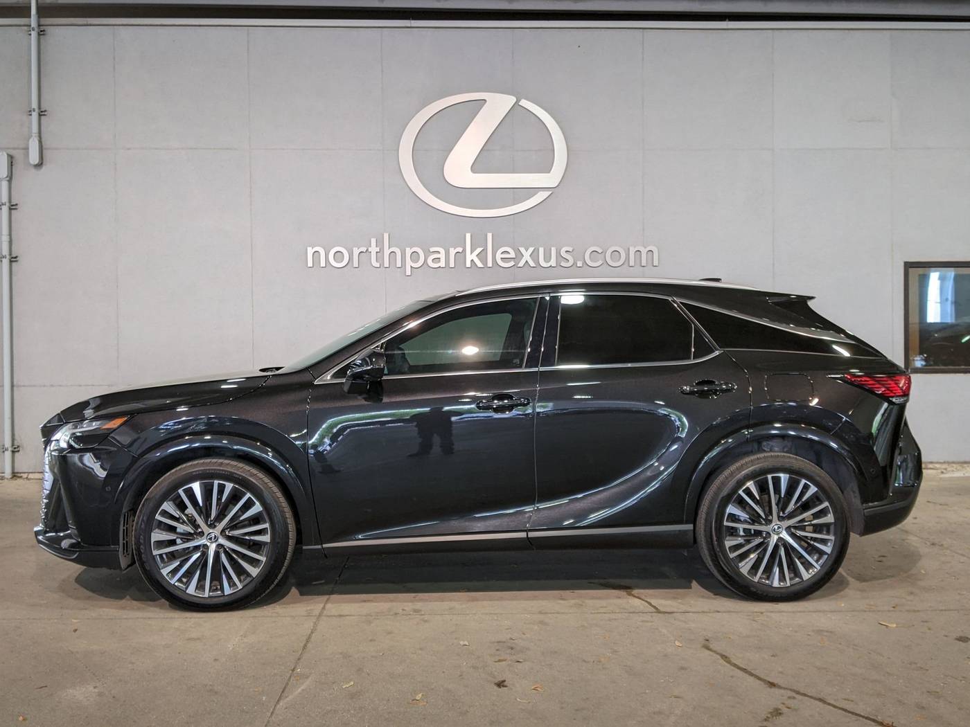 2024 Lexus RX RX 350 Premium Plus — SUV — 19,912 mi — San Antonio, TX