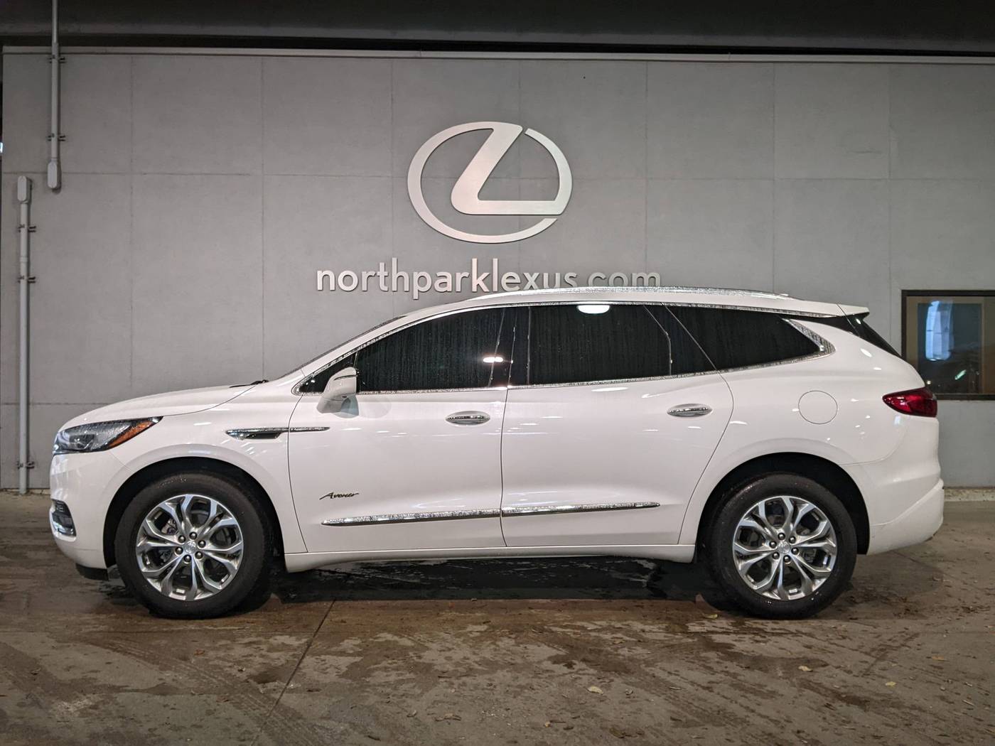 2021 Buick Enclave Avenir — SUV — 50,564 mi — San Antonio, TX