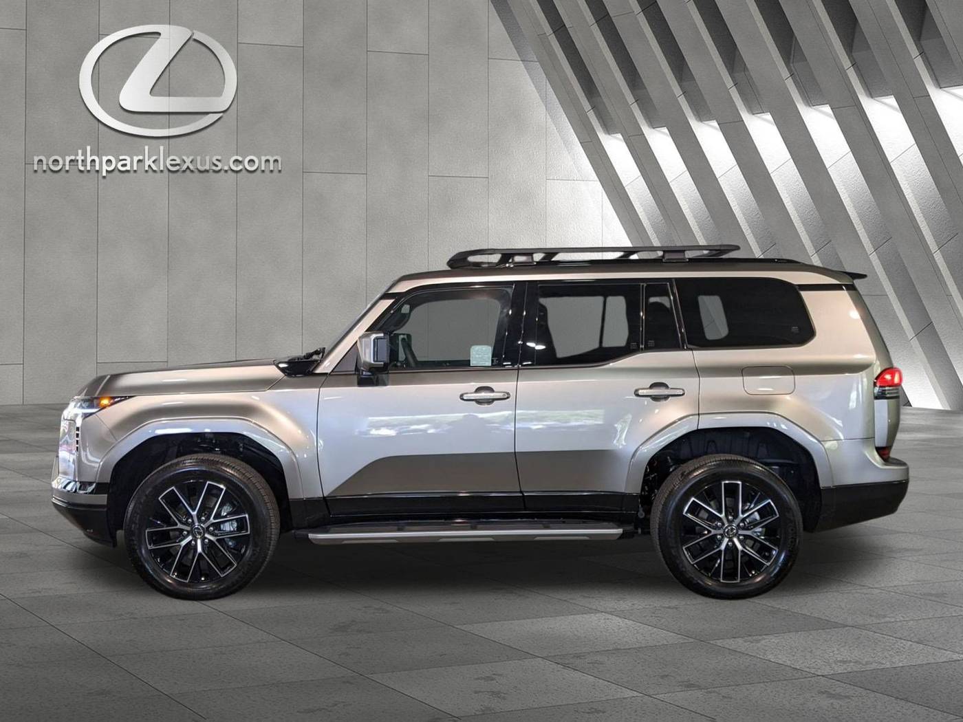 2024 Lexus GX GX 550 Premium+ — SUV — 19,317 mi — San Antonio, TX