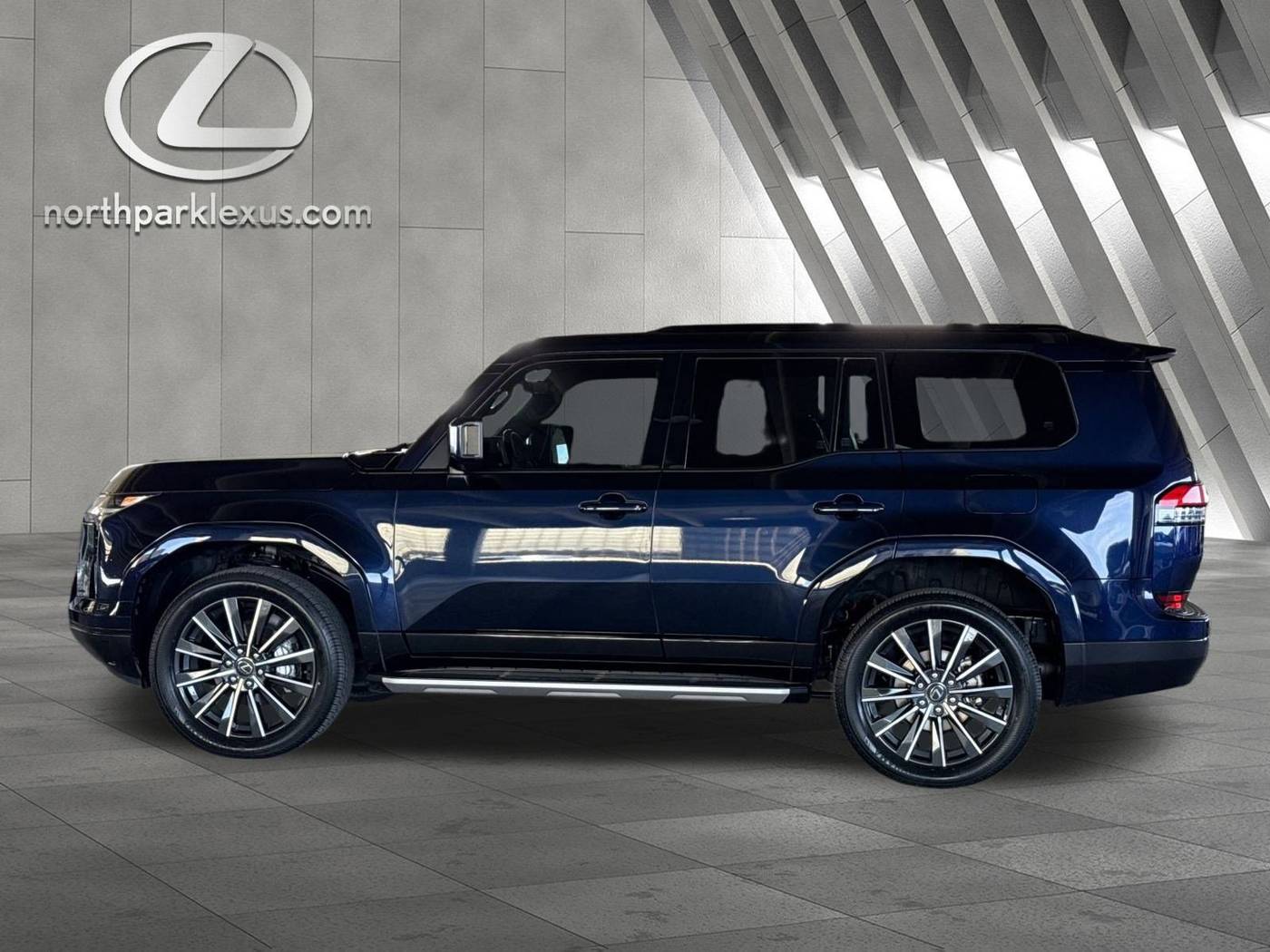 2024 Lexus GX GX 550 Luxury — SUV — 29,507 mi — San Antonio, TX