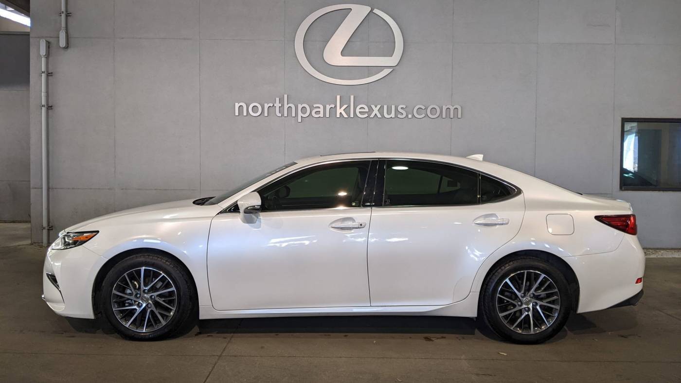 2017 Lexus ES ES 350 — Sedan — 90,635 mi — San Antonio, TX