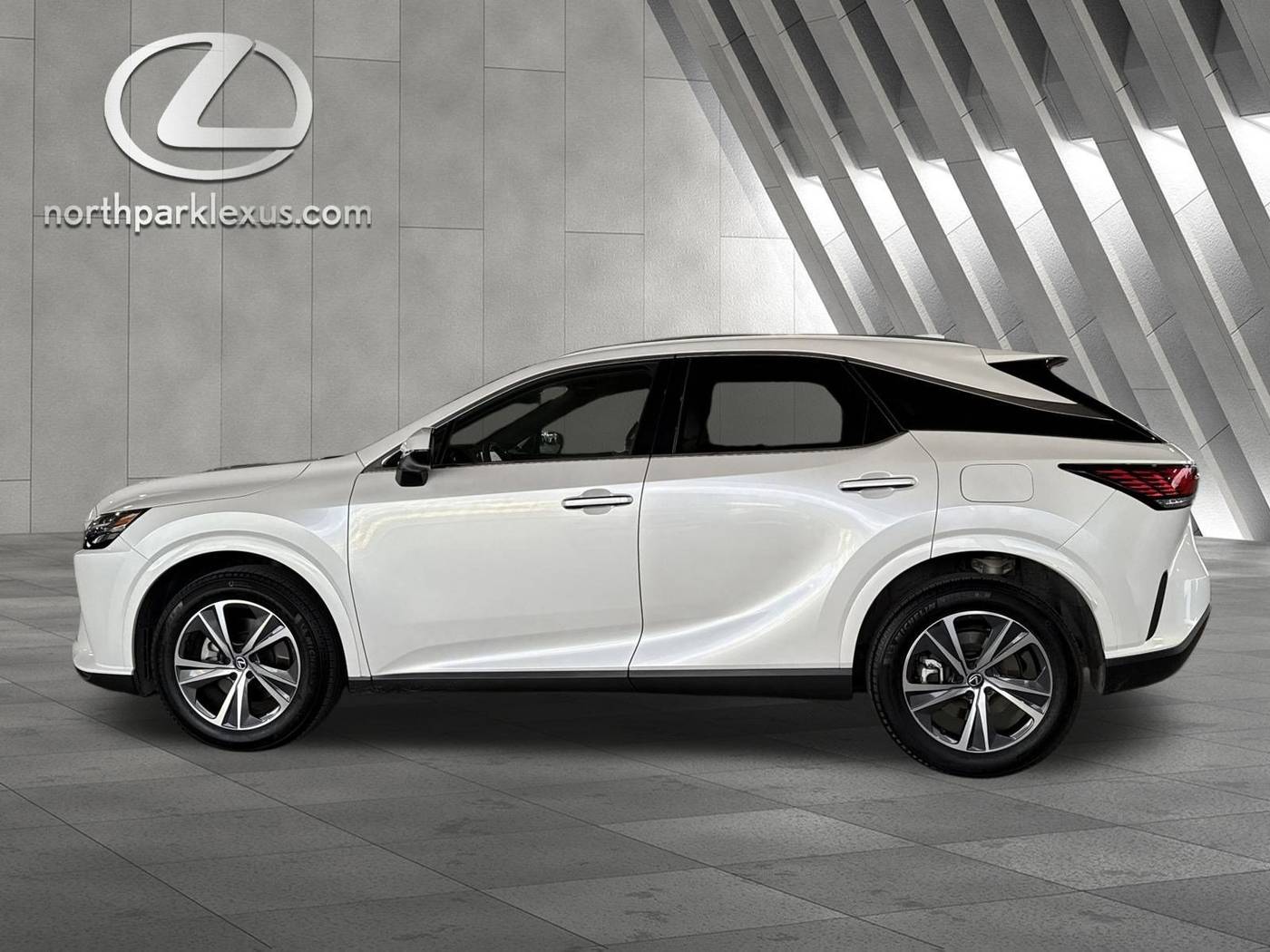 2024 Lexus RX RX 350 Premium — SUV — 14,044 mi — San Antonio, TX