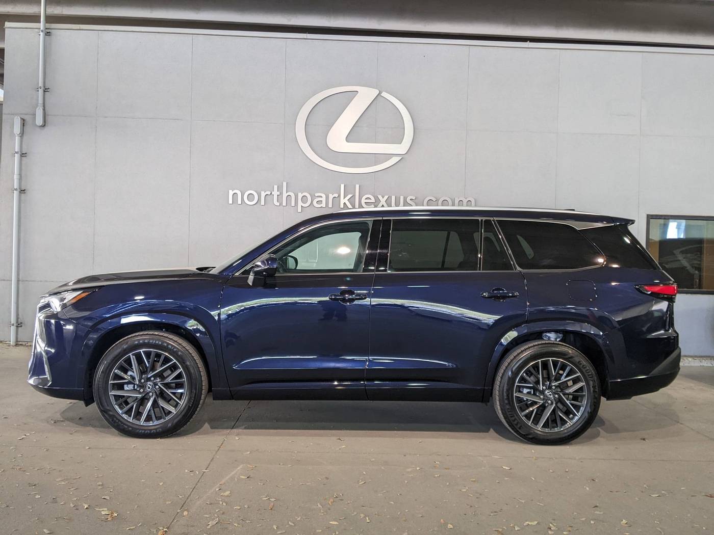 2025 Lexus TX TX 350 Premium — SUV — 295 mi — San Antonio, TX