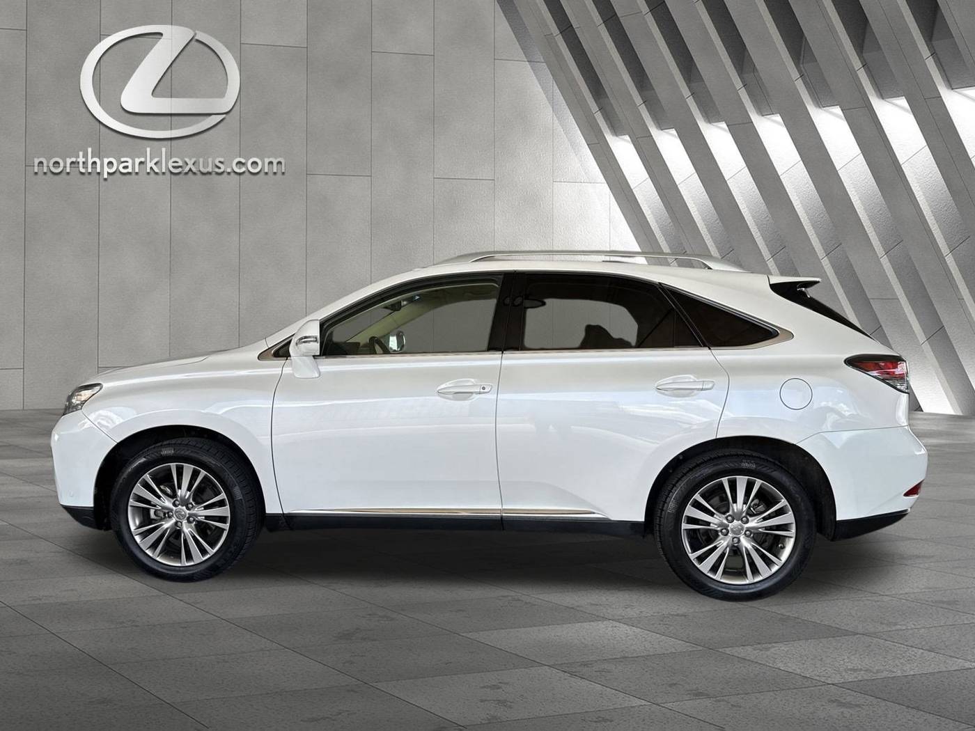 2014 Lexus RX RX 350 — SUV — 119,069 mi — San Antonio, TX