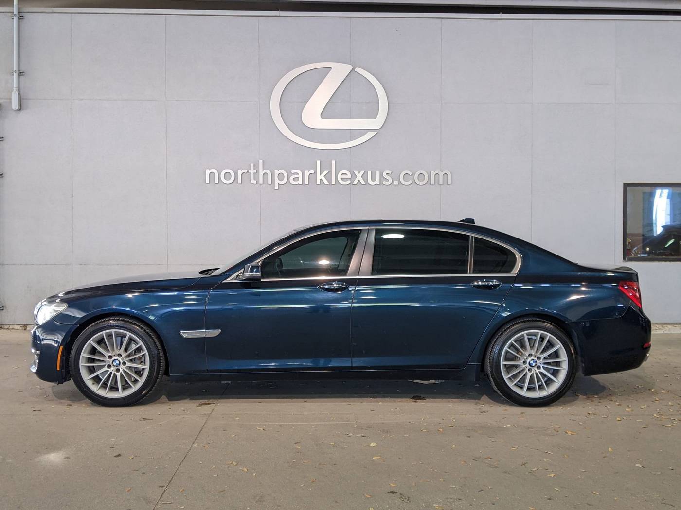 2014 BMW 7 Series 750Li — Sedan — 79,155 mi — San Antonio, TX