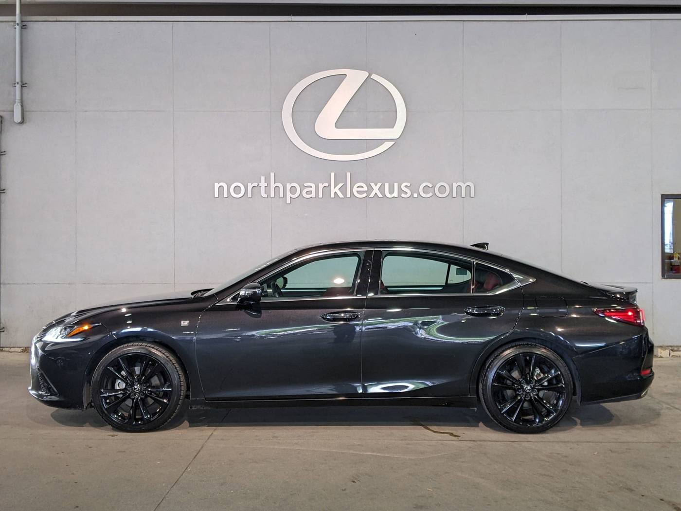 2024 Lexus ES ES 350 F SPORT — Sedan — 23,010 mi — San Antonio, TX