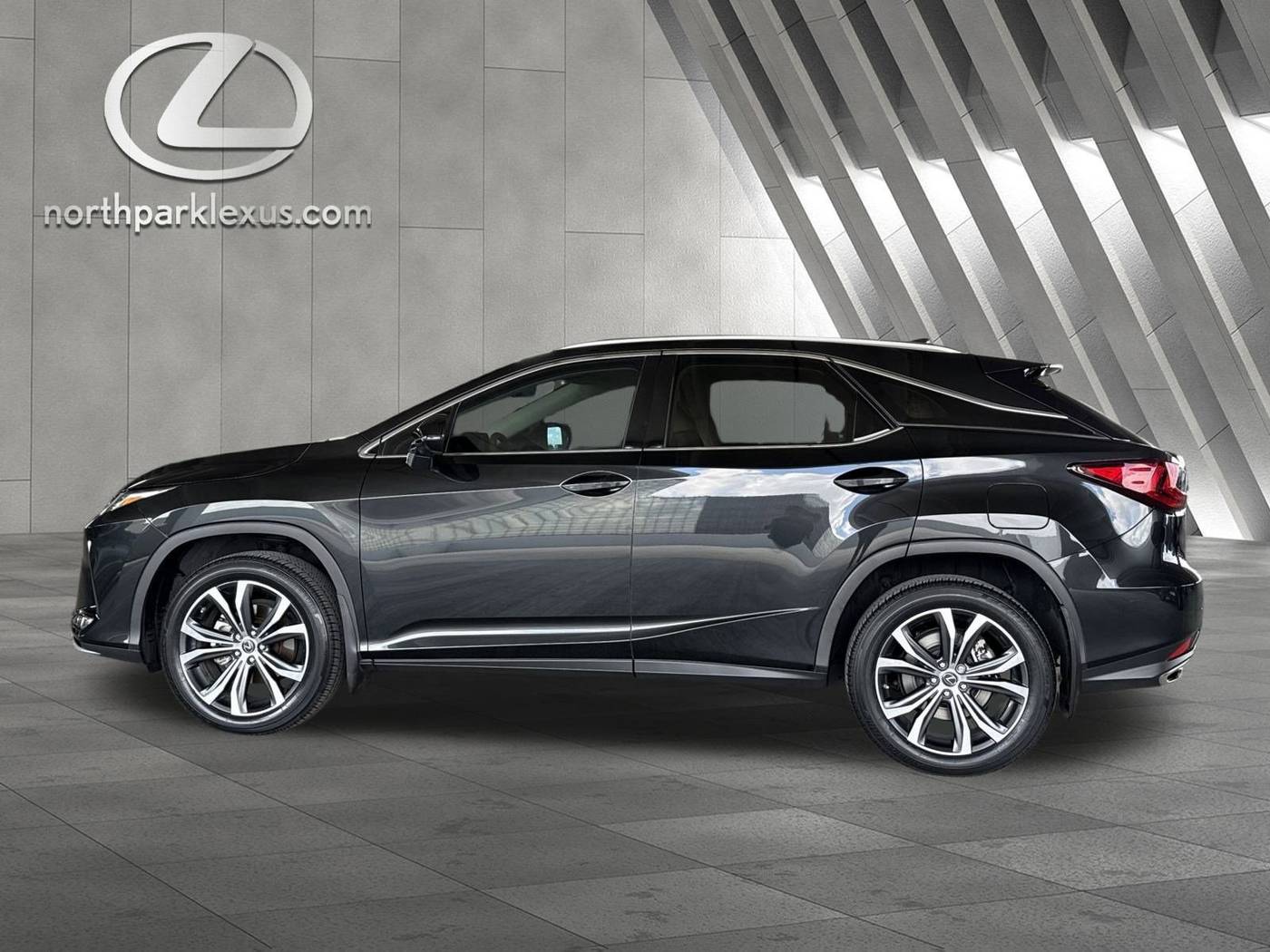 2022 Lexus RX RX 350 — SUV — 44,735 mi — San Antonio, TX