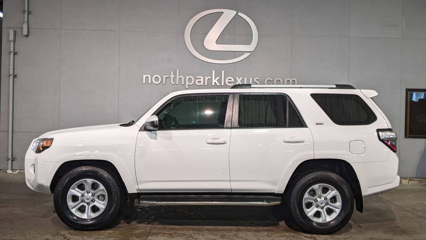 2022 Toyota 4Runner SR5 — SUV — 40,459 mi — San Antonio, TX