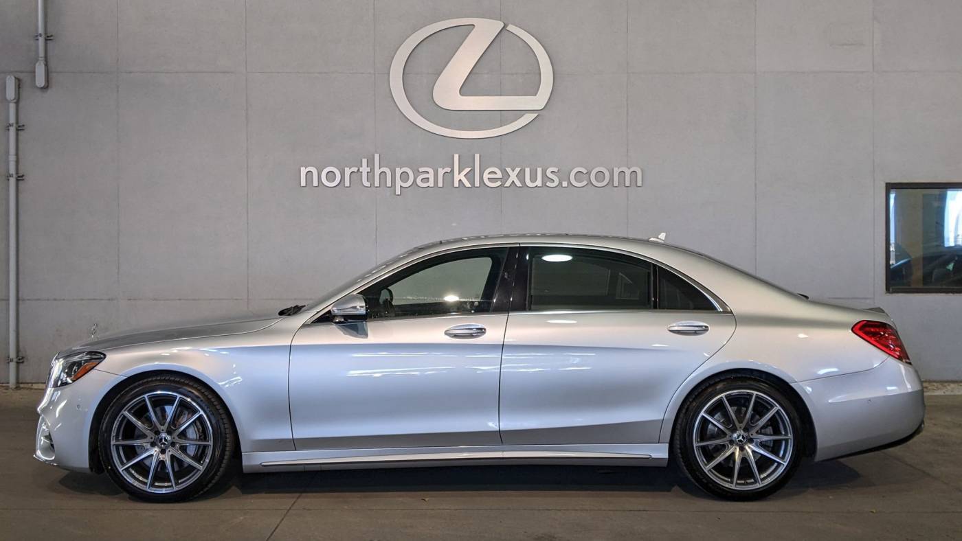 2018 Mercedes-Benz S-Class S 560 — Sedan — 94,189 mi — San Antonio, TX