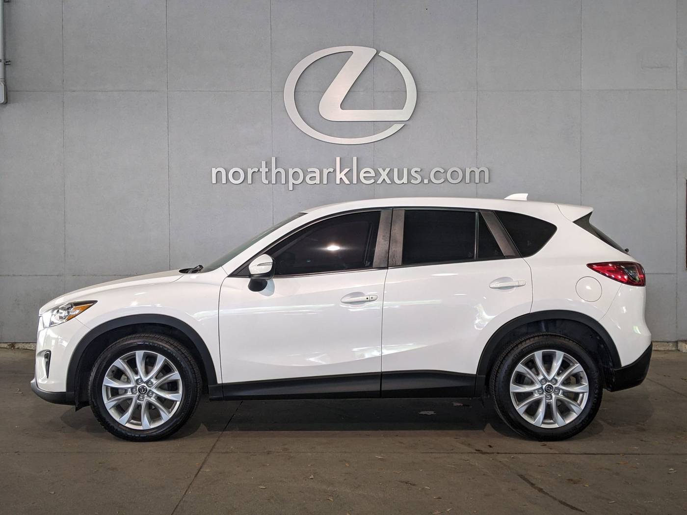 2015 Mazda CX-5 Grand Touring — SUV — 89,620 mi — San Antonio, TX