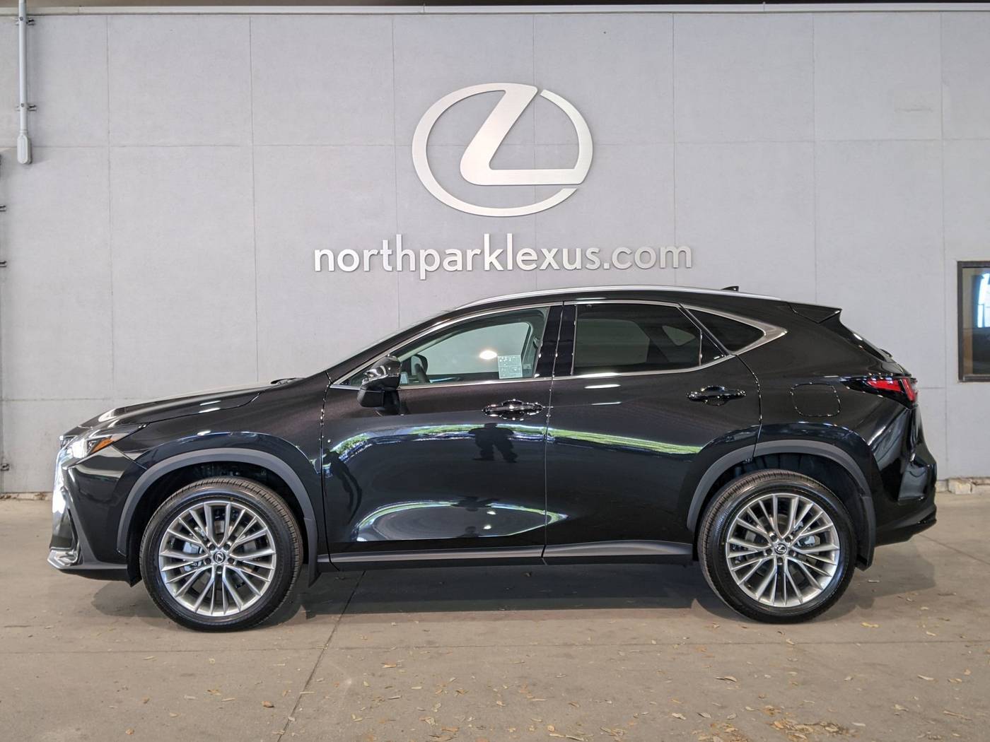 2025 Lexus NX NX 350h Premium — SUV — 7 mi — San Antonio, TX