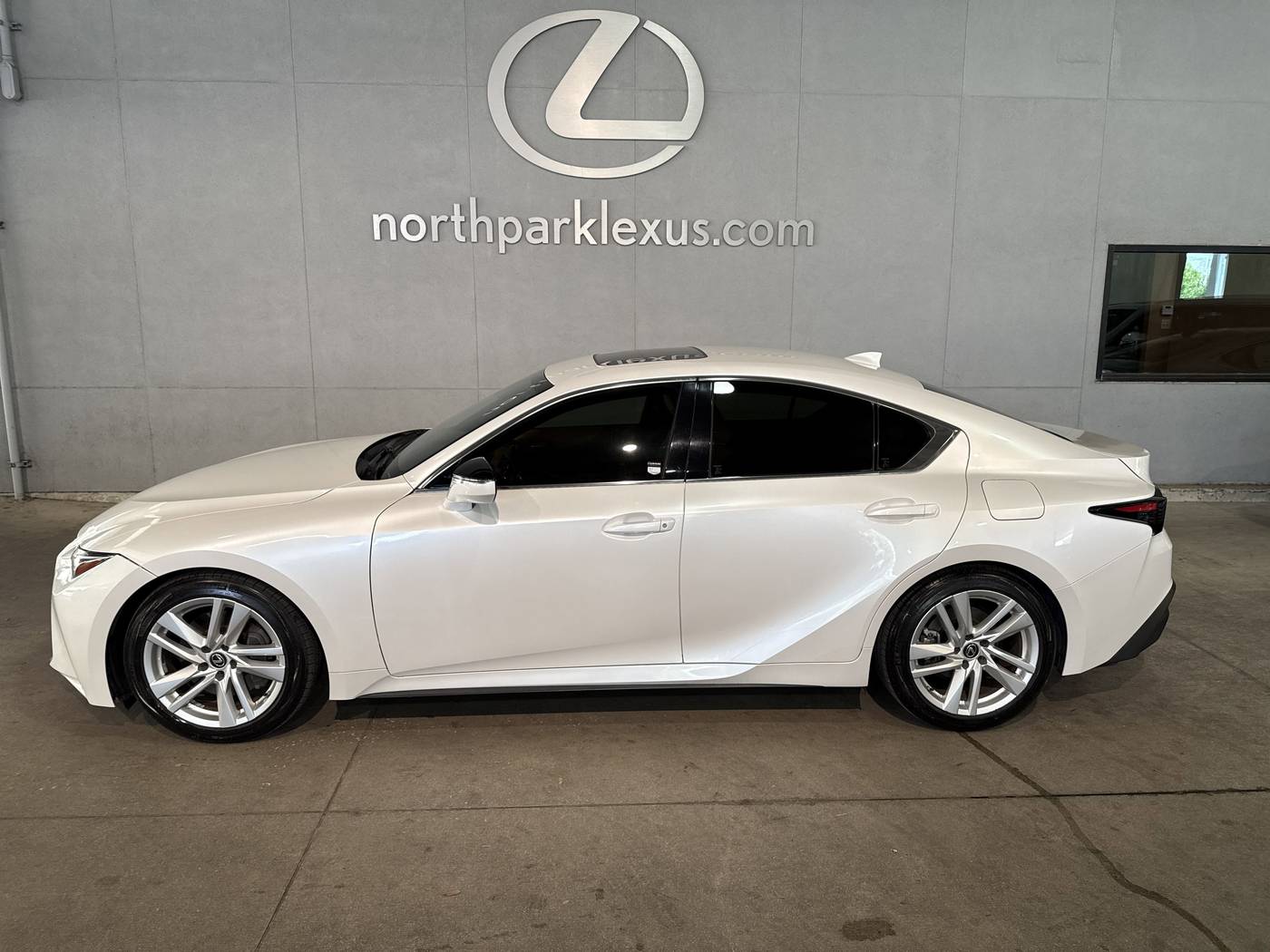 2021 Lexus IS IS 300 — Sedan — 63,843 mi — San Antonio, TX