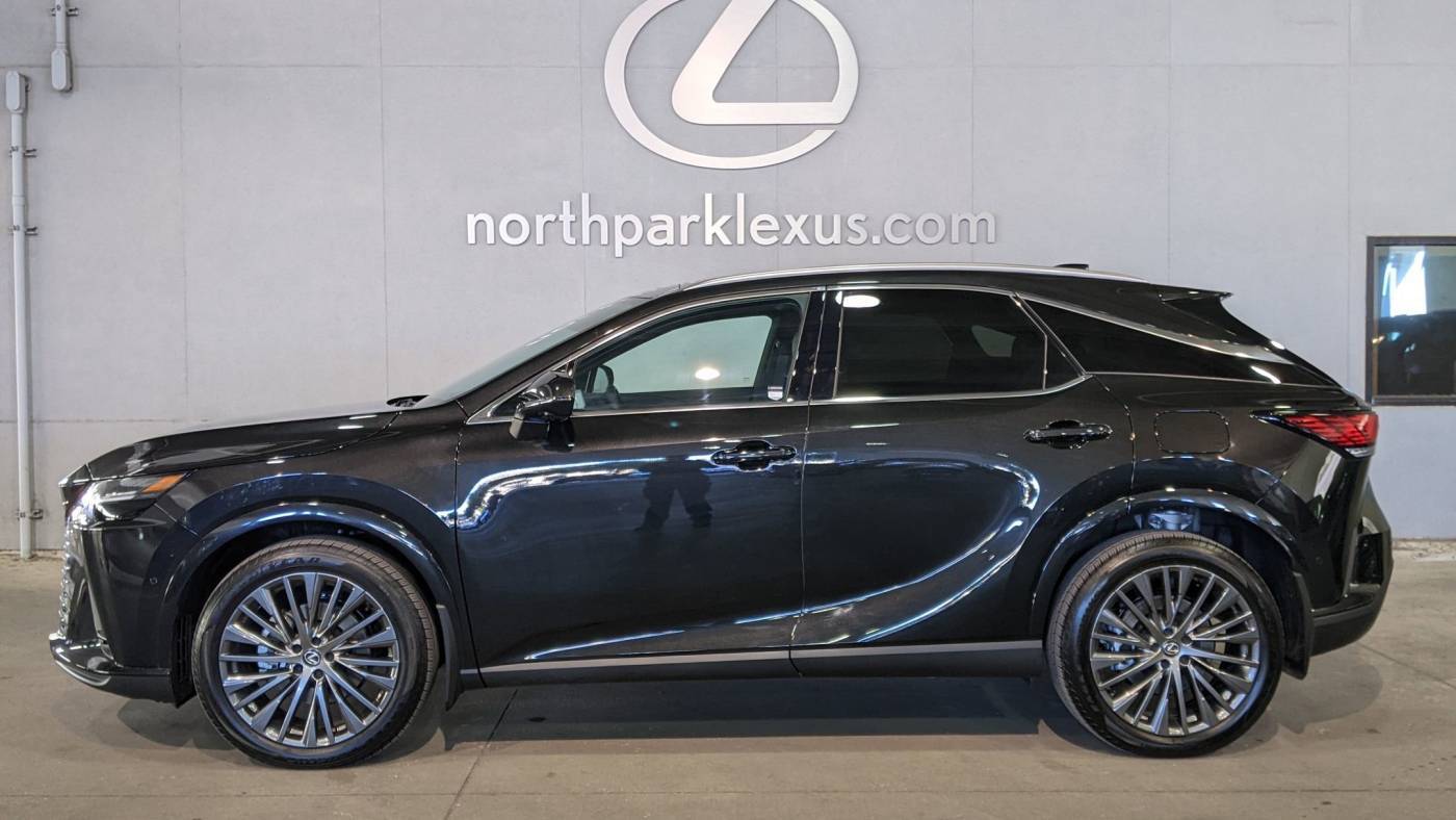 2025 Lexus RX RX 350h Luxury — SUV — 44 mi — San Antonio, TX