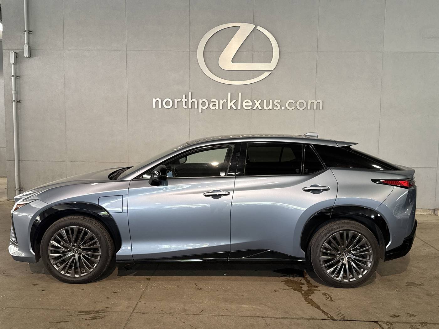 2023 Lexus RZ RZ 450e Luxury — SUV — 13,721 mi — San Antonio, TX