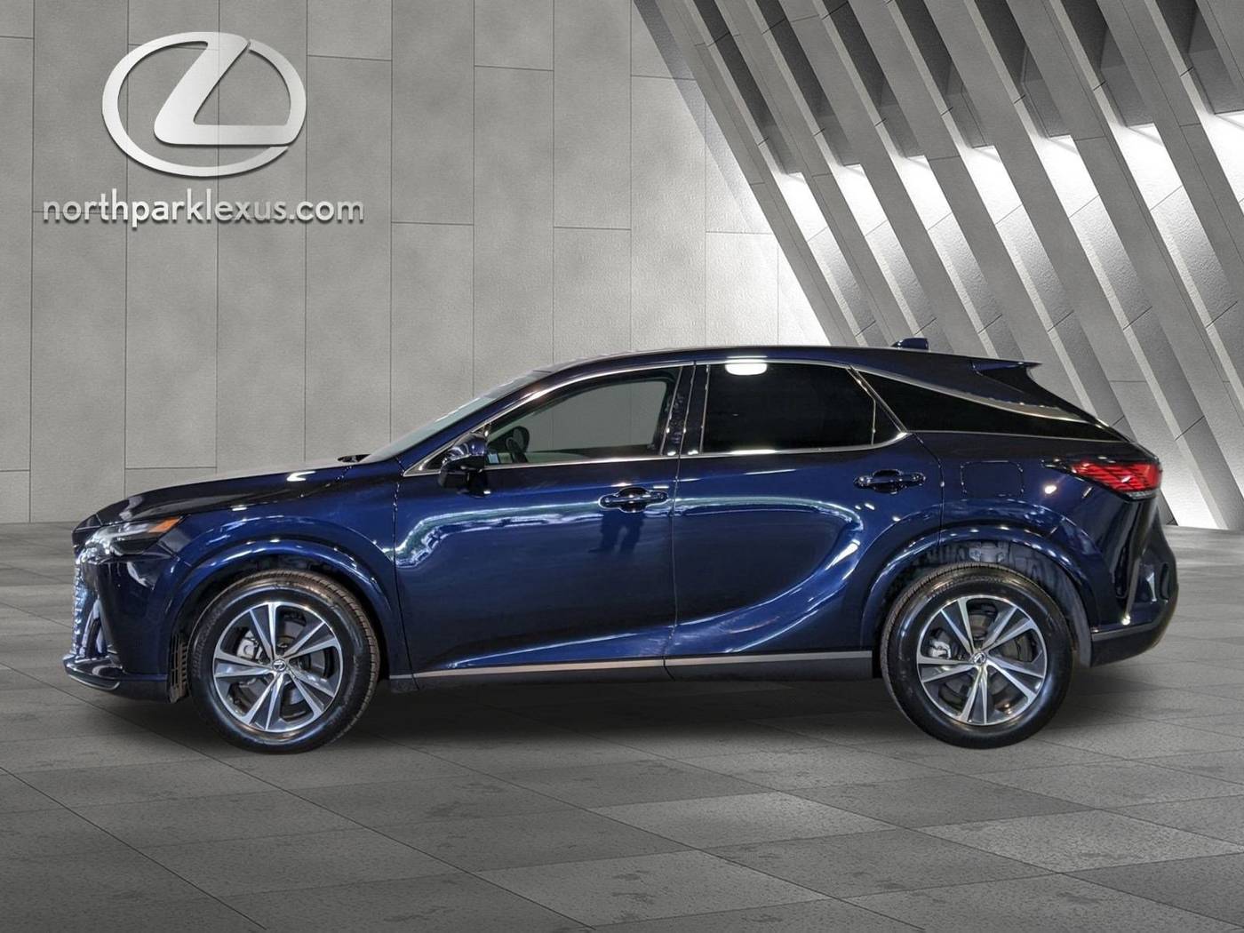 2024 Lexus RX RX 350 — SUV — 24,217 mi — San Antonio, TX