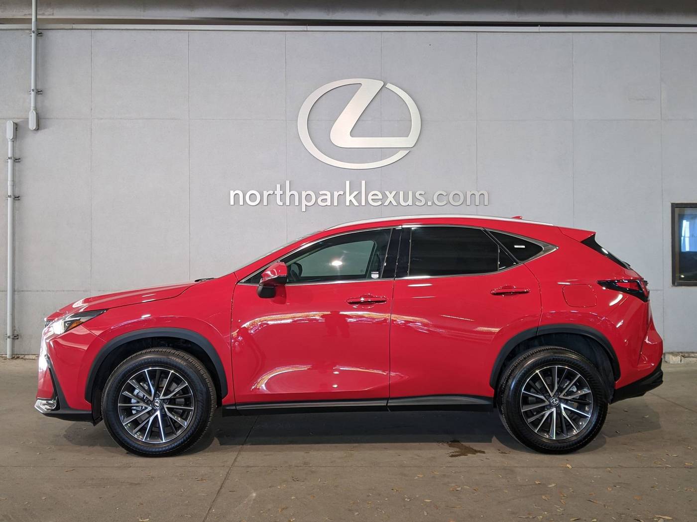 2024 Lexus NX NX 350 Premium — SUV — 16,839 mi — San Antonio, TX