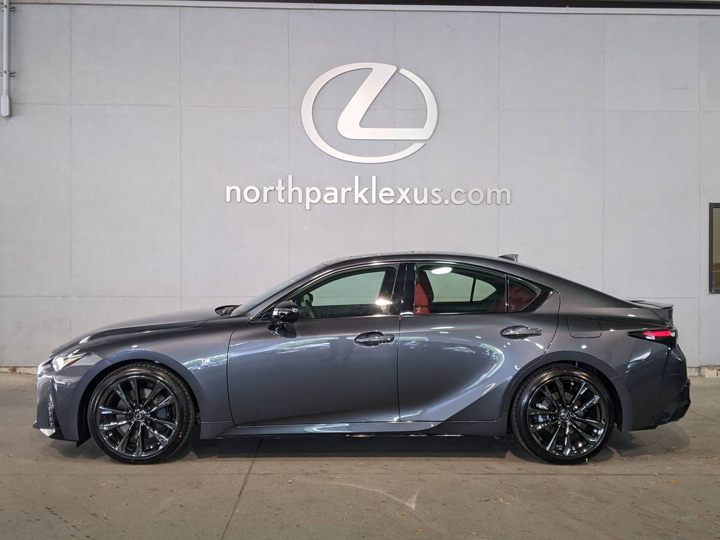 2025 Lexus IS IS 350 F SPORT — Sedan — 67 mi — San Antonio, TX