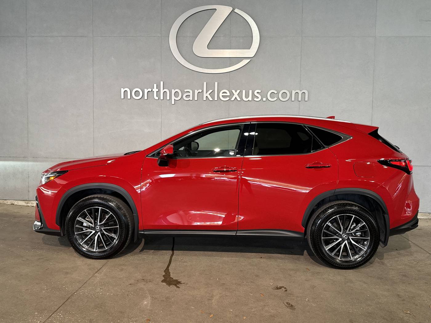 2024 Lexus NX NX 350 Luxury — SUV — 16,664 mi — San Antonio, TX
