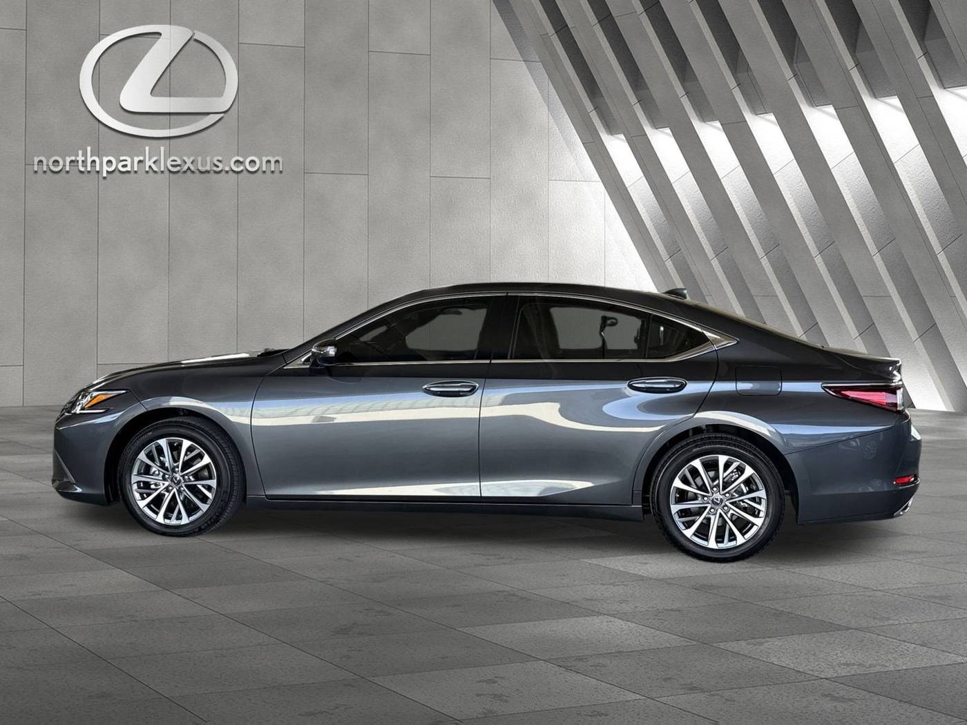 2025 Lexus ES ES 350 — Sedan — 9,633 mi — San Antonio, TX