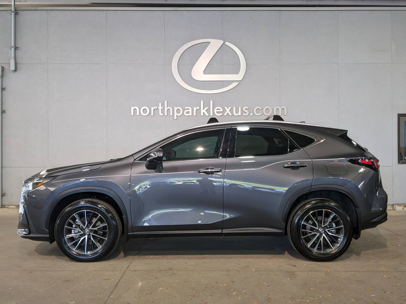 2024 Lexus NX NX 350 Luxury — SUV — 6,375 mi — San Antonio, TX