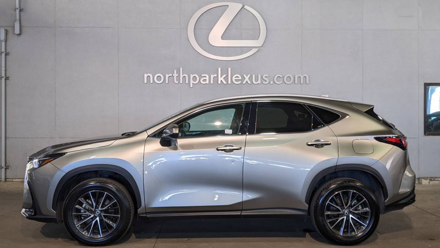 2024 Lexus NX NX 250 — SUV — 26,734 mi — San Antonio, TX