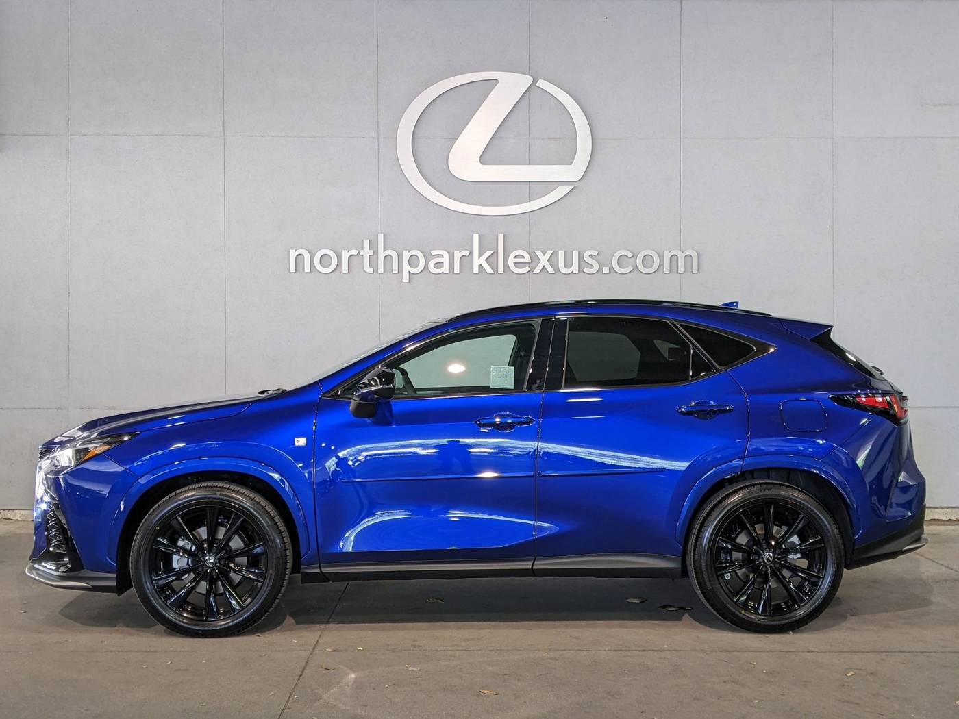 2025 Lexus NX NX 350 F SPORT Handling — SUV — 19 mi — San Antonio, TX
