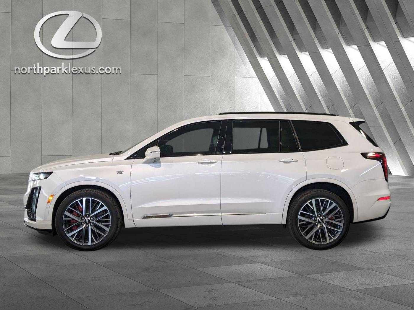 2024 Cadillac XT6 Sport — SUV — 9,222 mi — San Antonio, TX
