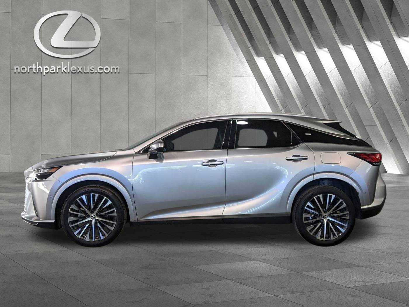 2024 Lexus RX RX 350 Premium Plus — SUV — 26,241 mi — San Antonio, TX