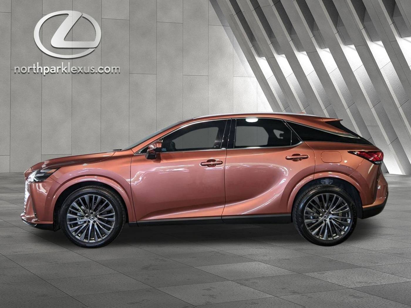 2023 Lexus RX RX 350 Luxury — SUV — 12,664 mi — San Antonio, TX