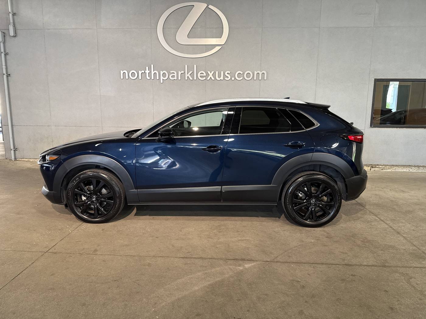2021 Mazda CX-30 Turbo Premium Plus — SUV — 36,402 mi — San Antonio, TX