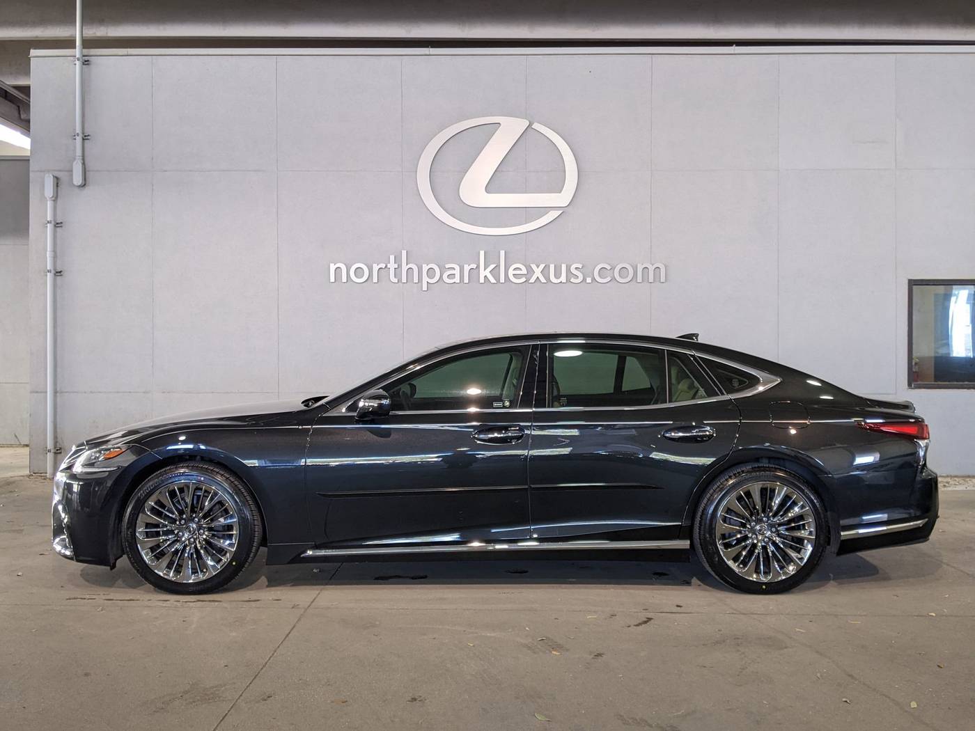 2020 Lexus LS LS 500 — Sedan — 20,420 mi — San Antonio, TX