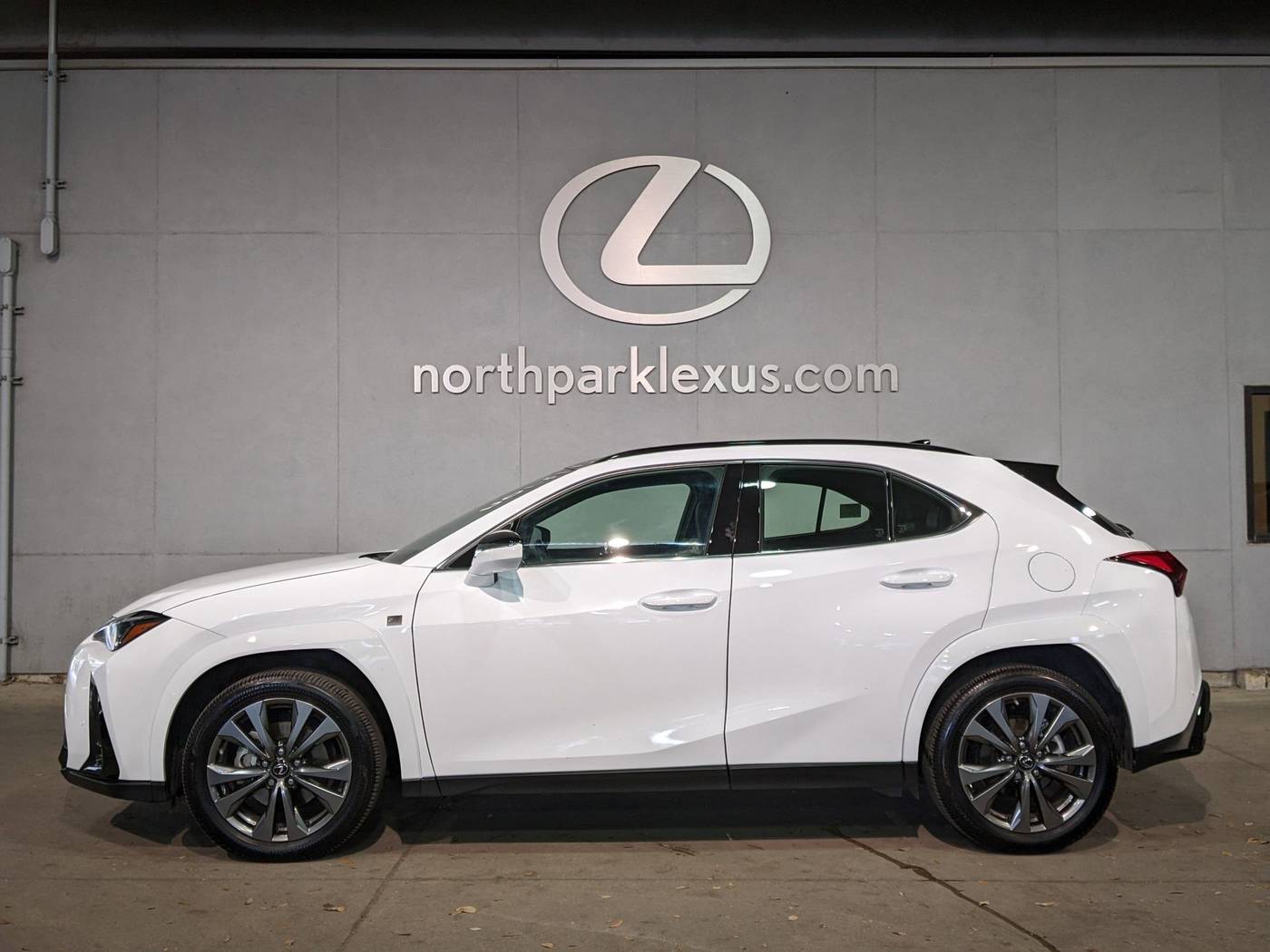 2024 Lexus UX UX 250h F SPORT Design — SUV — 15,245 mi — San Antonio, TX