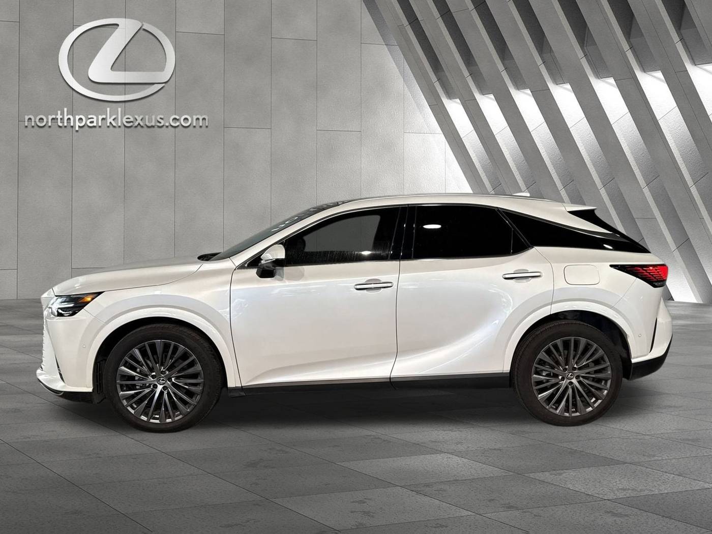 2023 Lexus RX RX 350 Luxury — SUV — 43,927 mi — San Antonio, TX