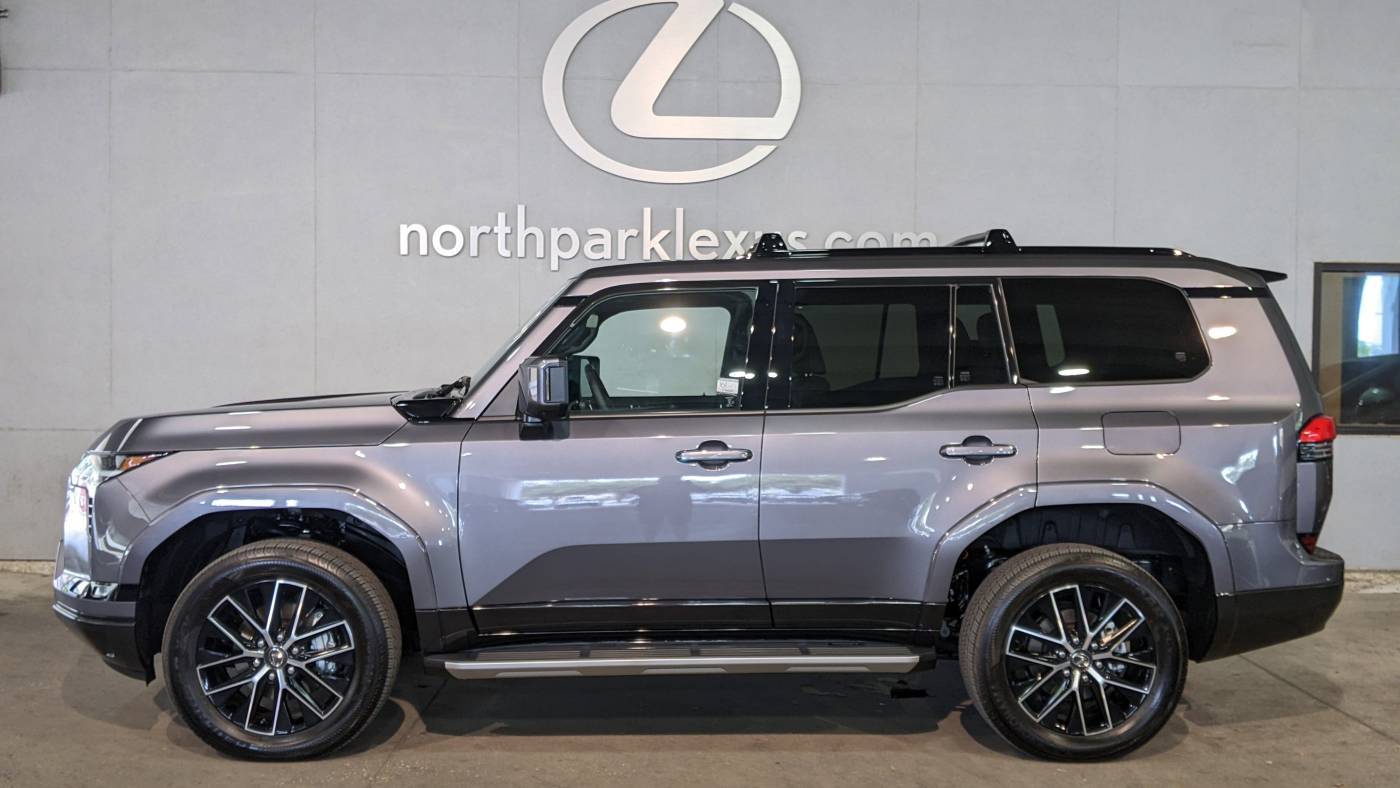 2024 Lexus GX GX 550 Premium+ — SUV — 10,484 mi — San Antonio, TX