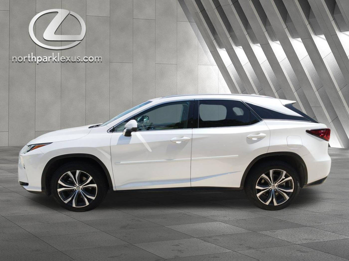2016 Lexus RX RX 350