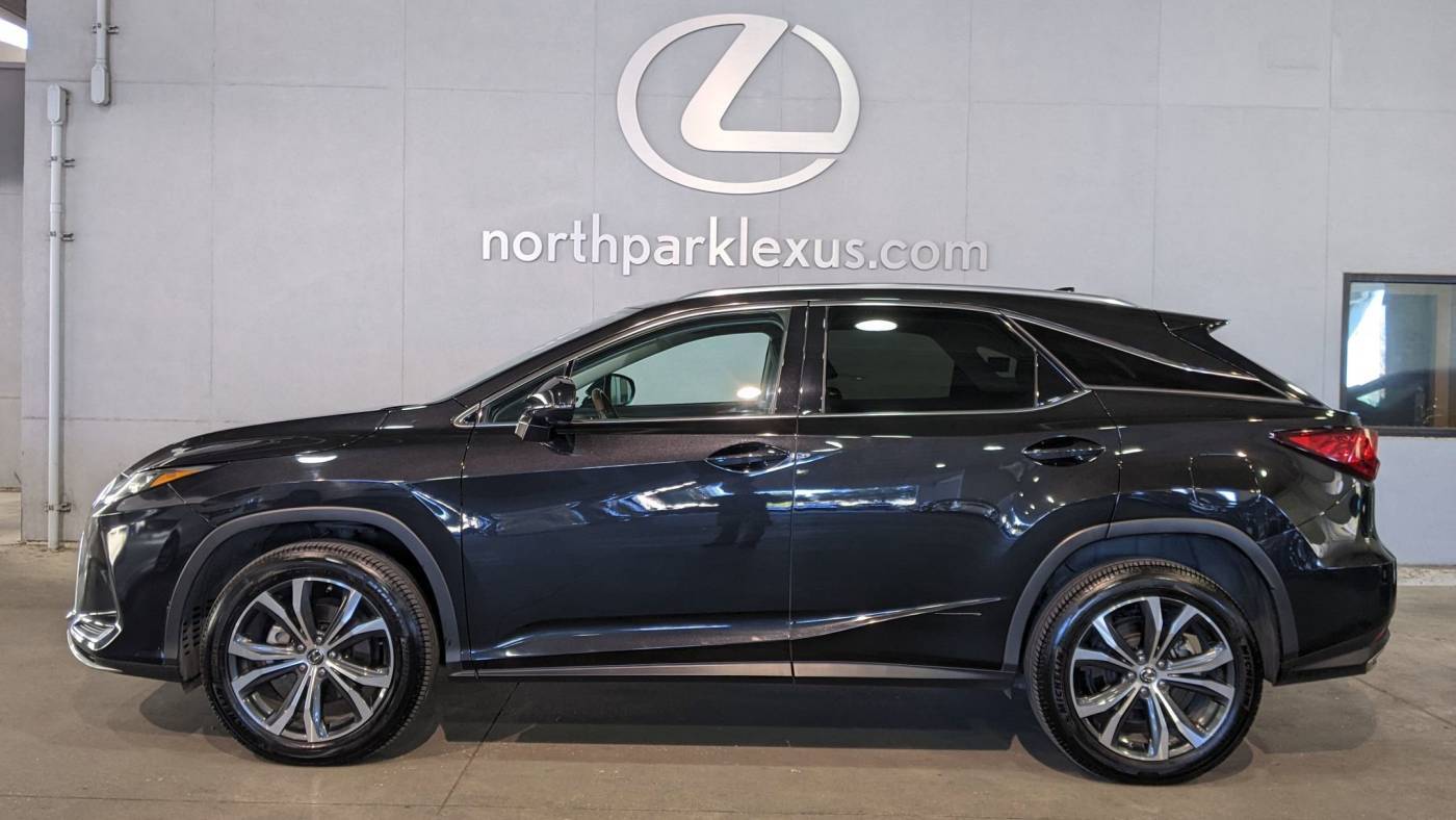 2021 Lexus RX RX 350 — SUV — 40,902 mi — San Antonio, TX
