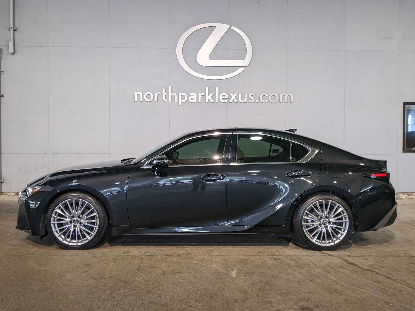 2023 Lexus IS IS 300 — Sedan — 1,502 mi — San Antonio, TX