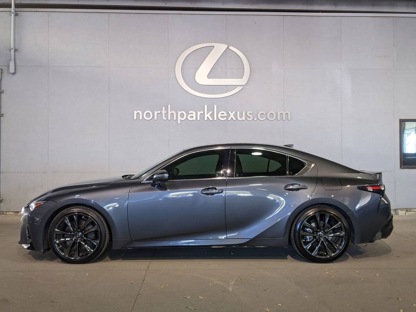 2021 Lexus IS IS 350 F SPORT — Sedan — 53,310 mi — San Antonio, TX