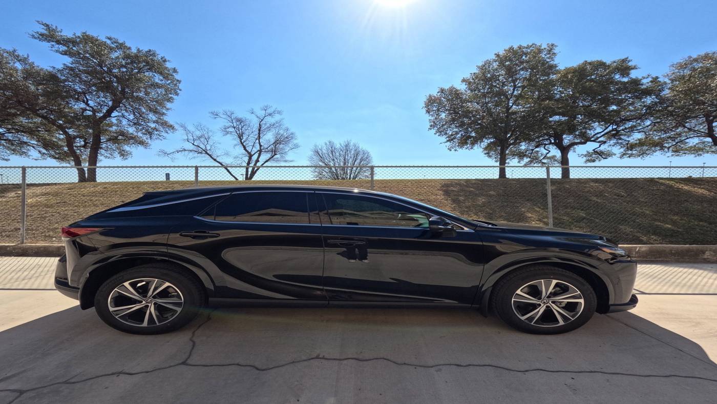 2025 Lexus RX RX 350 Premium — SUV — 133 mi — San Antonio, TX