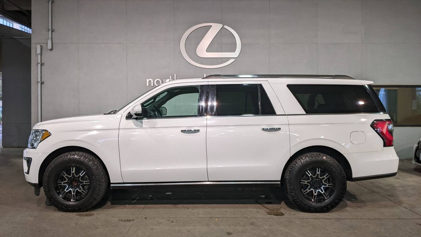 2019 Ford Expedition Limited — SUV — 98,421 mi — San Antonio, TX