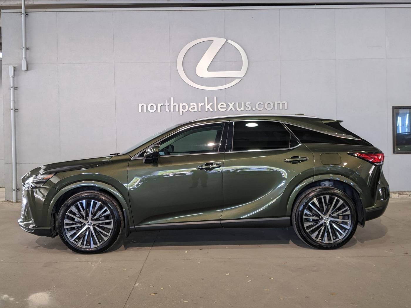 2023 Lexus RX RX 350 Premium Plus — SUV — 17,340 mi — San Antonio, TX