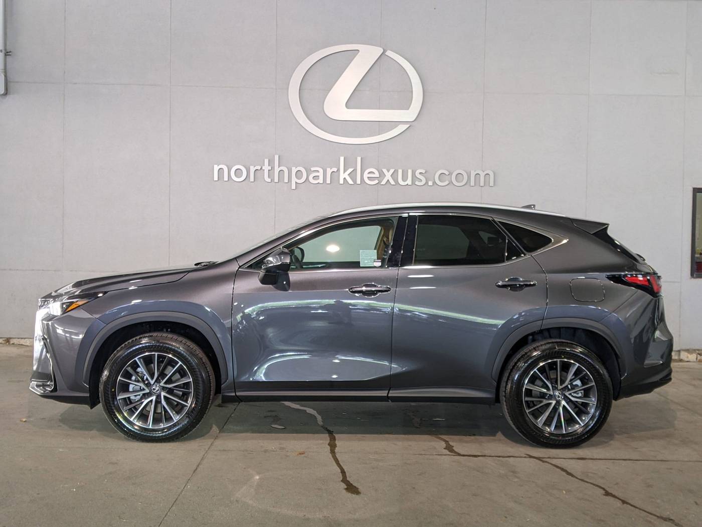 2025 Lexus NX NX 350 Premium — SUV — 50 mi — San Antonio, TX
