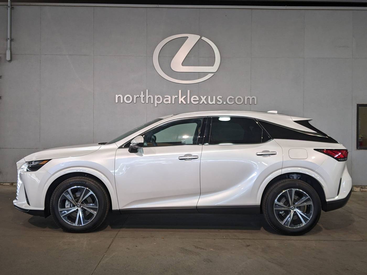 2025 Lexus RX RX 350 — SUV — 44 mi — San Antonio, TX