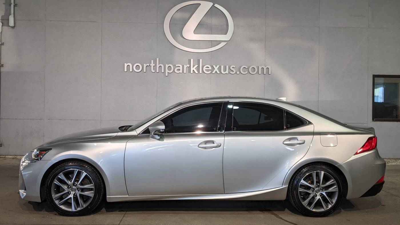 2019 Lexus IS IS 300 — Sedan — 72,006 mi — San Antonio, TX